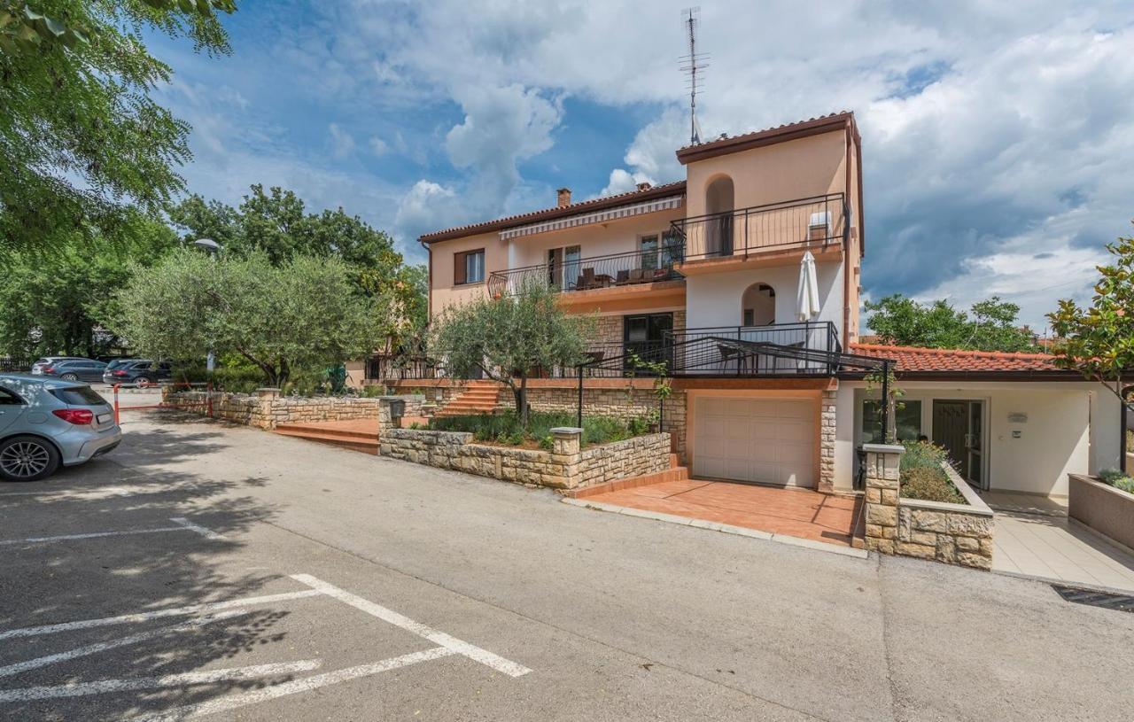 Apartments Zrnic Poreč Cameră foto